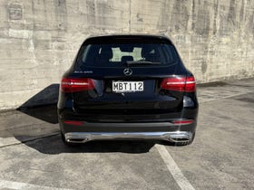 2019 Mercedes-Benz GLC 200 | 200 2.0P/9AT | 32368 | 4