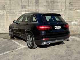 2019 Mercedes-Benz GLC 200 | 200 2.0P/9AT | 32368 | 5