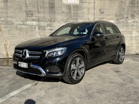 2019 Mercedes-Benz GLC 200 | 200 2.0P/9AT | 32368 | 7