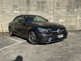 2020 Mercedes-Benz C 200 | C 200 2.0P/9AT Cabriolet | 32372 | 2