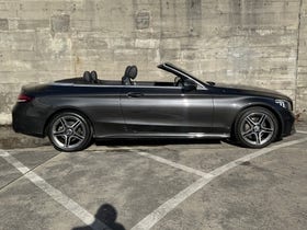 2020 Mercedes-Benz C 200 | C 200 2.0P/9AT Cabriolet | 32372 | 3