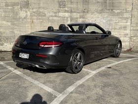 2020 Mercedes-Benz C 200 | C 200 2.0P/9AT Cabriolet | 32372 | 4