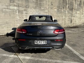 2020 Mercedes-Benz C 200 | C 200 2.0P/9AT Cabriolet | 32372 | 5