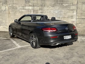 2020 Mercedes-Benz C 200 | C 200 2.0P/9AT Cabriolet | 32372 | 6