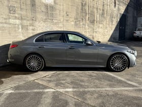2022 Mercedes-Benz C 200 | C 200 1.5PMH/9AT | 32383 | 2