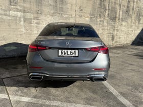 2022 Mercedes-Benz C 200 | C 200 1.5PMH/9AT | 32383 | 4