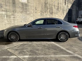 2022 Mercedes-Benz C 200 | C 200 1.5PMH/9AT | 32383 | 6