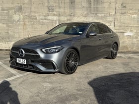 2022 Mercedes-Benz C 200 | C 200 1.5PMH/9AT | 32383 | 7