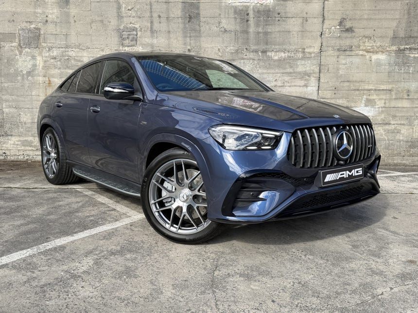 2026 Mercedes-Benz GLE 53 | 53 COUPE 3.0PT/4WD | 32487 | 1