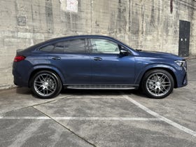 2026 Mercedes-Benz GLE 53 | 53 COUPE 3.0PT/4WD | 32487 | 2