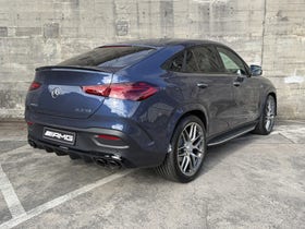 2026 Mercedes-Benz GLE 53 | 53 COUPE 3.0PT/4WD | 32487 | 3