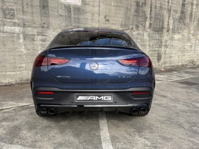 2026 Mercedes-Benz GLE 53 | 53 COUPE 3.0PT/4WD | 32487 | 4