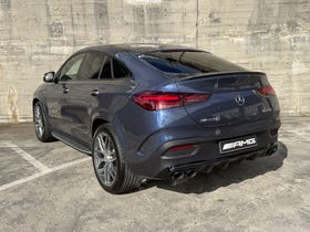 2026 Mercedes-Benz GLE 53 | 53 COUPE 3.0PT/4WD | 32487 | 5