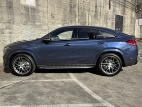 2026 Mercedes-Benz GLE 53 | 53 COUPE 3.0PT/4WD | 32487 | 6