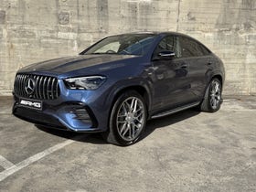 2026 Mercedes-Benz GLE 53 | 53 COUPE 3.0PT/4WD | 32487 | 7