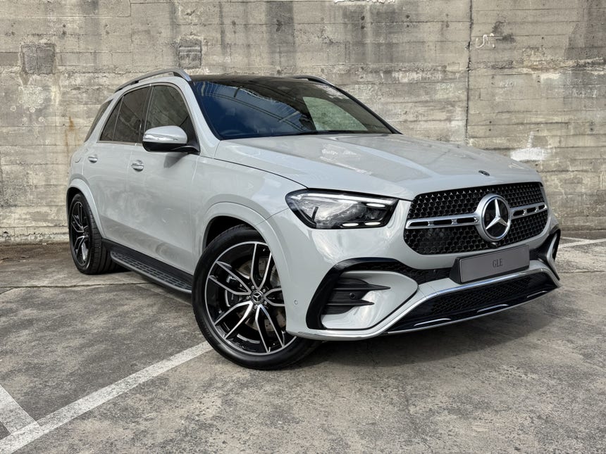 2026 Mercedes-Benz GLE 450 d | 450D 3.0DT/4WD/9AT | 32488 | 1