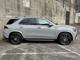 2026 Mercedes-Benz GLE 450 d | 450D 3.0DT/4WD/9AT | 32488 | 2