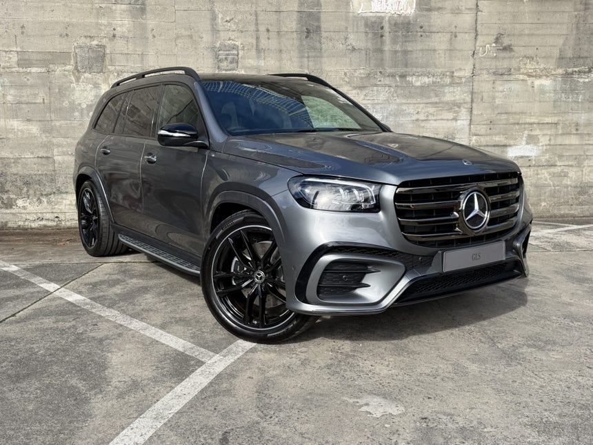 2026 Mercedes-Benz GLS 450 d | GLS 3.0DT/4WD/9AT | 32490 | 1