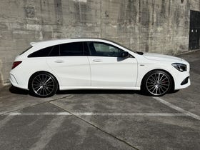 2018 Mercedes-Benz CLA 250 | 250 SPORT 4M SB 2.0P | 32492 | 2