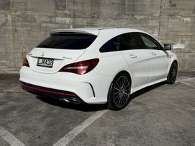 2018 Mercedes-Benz CLA 250 | 250 SPORT 4M SB 2.0P | 32492 | 3