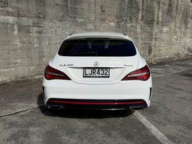 2018 Mercedes-Benz CLA 250 | 250 SPORT 4M SB 2.0P | 32492 | 4