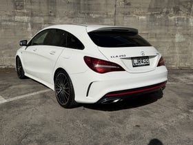 2018 Mercedes-Benz CLA 250 | 250 SPORT 4M SB 2.0P | 32492 | 5