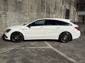 2018 Mercedes-Benz CLA 250 | 250 SPORT 4M SB 2.0P | 32492 | 6