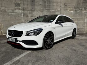 2018 Mercedes-Benz CLA 250 | 250 SPORT 4M SB 2.0P | 32492 | 7