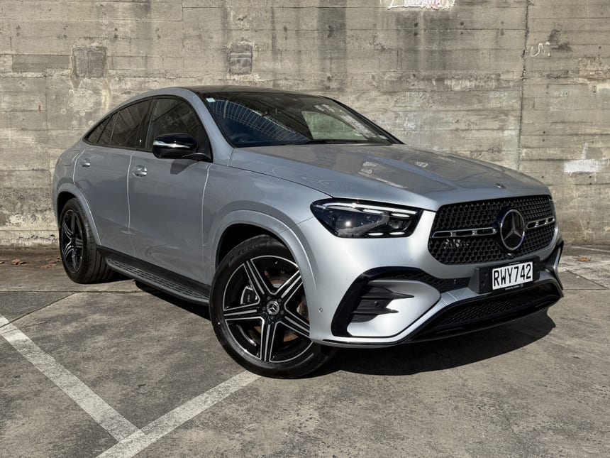 2026 Mercedes-Benz GLE 450 | 450 COUPE 3.0P/4WD | 32493 | 1