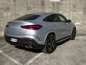 2026 Mercedes-Benz GLE 450 | 450 COUPE 3.0P/4WD | 32493 | 3