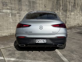 2026 Mercedes-Benz GLE 450 | 450 COUPE 3.0P/4WD | 32493 | 4