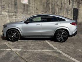 2026 Mercedes-Benz GLE 450 | 450 COUPE 3.0P/4WD | 32493 | 6