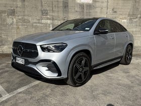 2026 Mercedes-Benz GLE 450 | 450 COUPE 3.0P/4WD | 32493 | 7