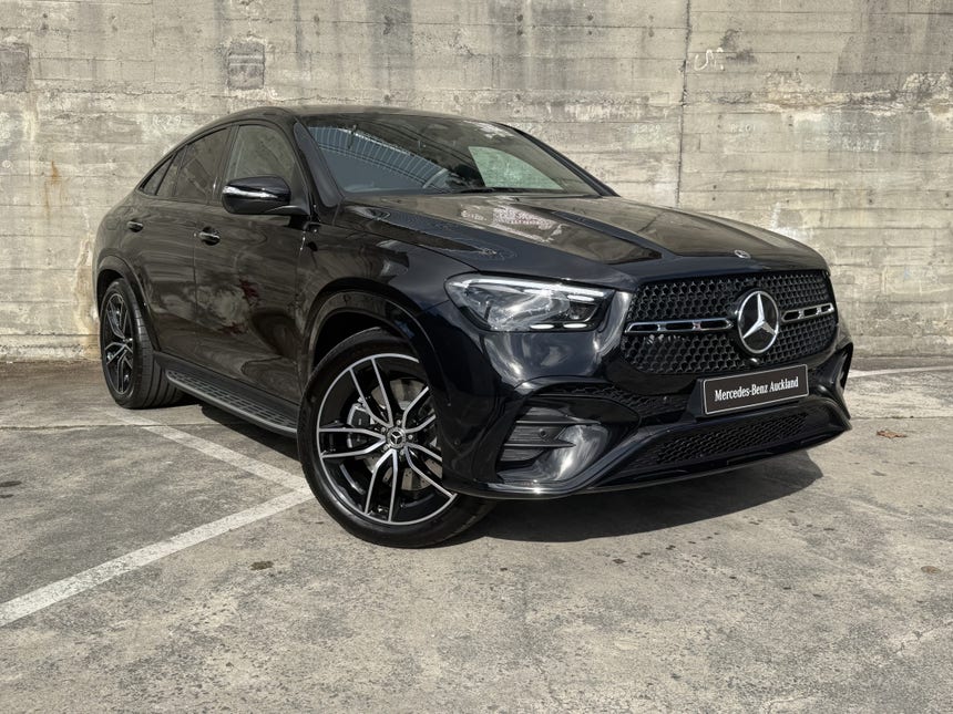 2026 Mercedes-Benz GLE 450 | 450 COUPE 3.0P/4WD | 32497 | 1