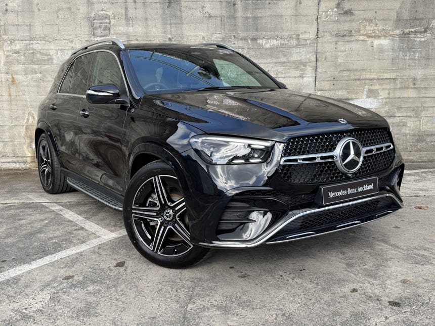 2025 Mercedes-Benz GLE 450 d | 450D 3.0DT/4WD/9AT | 32499 | 1