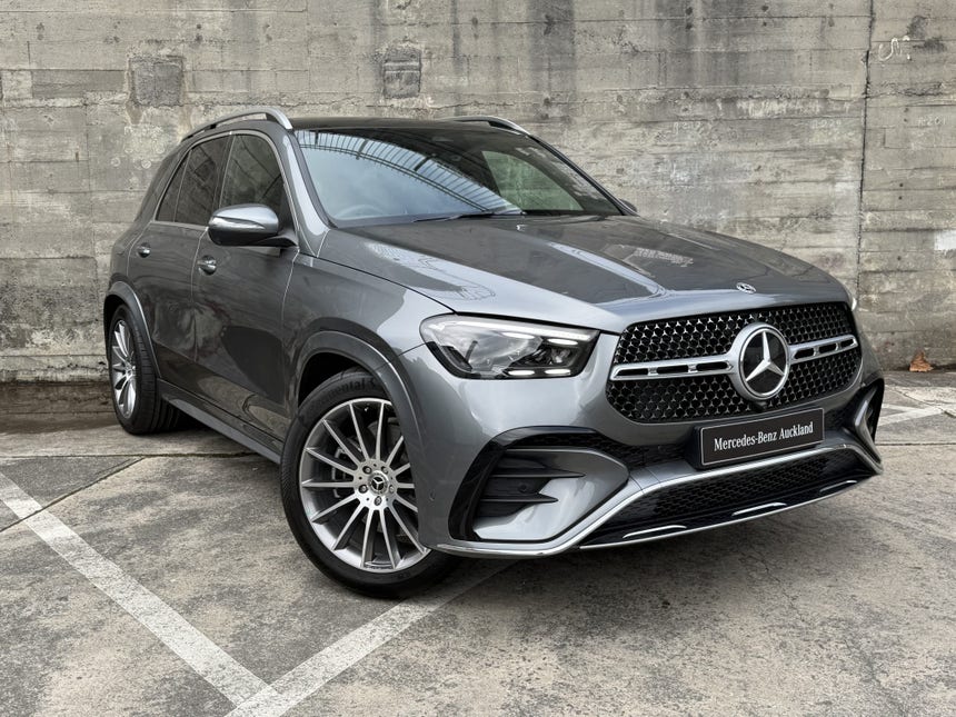 2026 Mercedes-Benz GLE 300 d | 300D 2.0DT/4WD/9AT | 32522 | 1