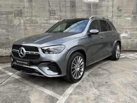 2026 Mercedes-Benz GLE 300 d | 300D 2.0DT/4WD/9AT | 32522 | 7