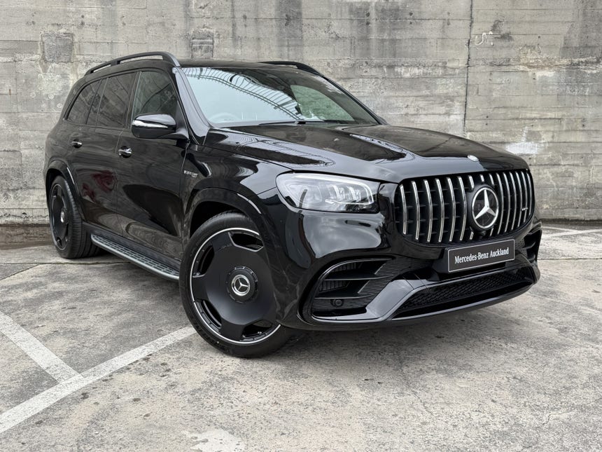 2026 Mercedes-Benz GLS 63 | 63 AMG 4.0PT/4WD/9AT | 32524 | 1
