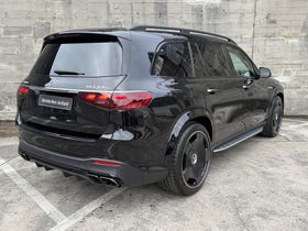 2026 Mercedes-Benz GLS 63 | 63 AMG 4.0PT/4WD/9AT | 32524 | 3