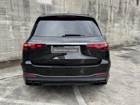 2026 Mercedes-Benz GLS 63 | 63 AMG 4.0PT/4WD/9AT | 32524 | 4