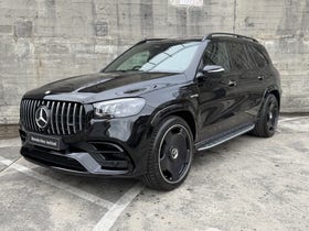 2026 Mercedes-Benz GLS 63 | 63 AMG 4.0PT/4WD/9AT | 32524 | 7