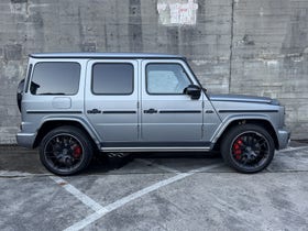2019 Mercedes-Benz G 63 | G 63 4.0 AMG V8 Bi Turbo | 32545 | 2