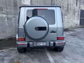 2019 Mercedes-Benz G 63 | G 63 4.0 AMG V8 Bi Turbo | 32545 | 4