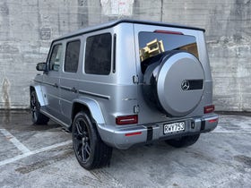 2019 Mercedes-Benz G 63 | G 63 4.0 AMG V8 Bi Turbo | 32545 | 5