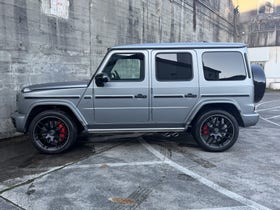 2019 Mercedes-Benz G 63 | G 63 4.0 AMG V8 Bi Turbo | 32545 | 6