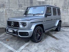 2019 Mercedes-Benz G 63 | G 63 4.0 AMG V8 Bi Turbo | 32545 | 7