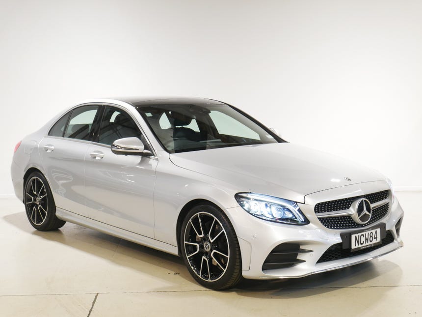 2020 Mercedes-Benz C 200 | C200 Sport Edition | 15170 | 1