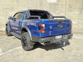 2024 Ford Ranger | RAPTOR 3.0P/4WD/10AT | 32635 | 5