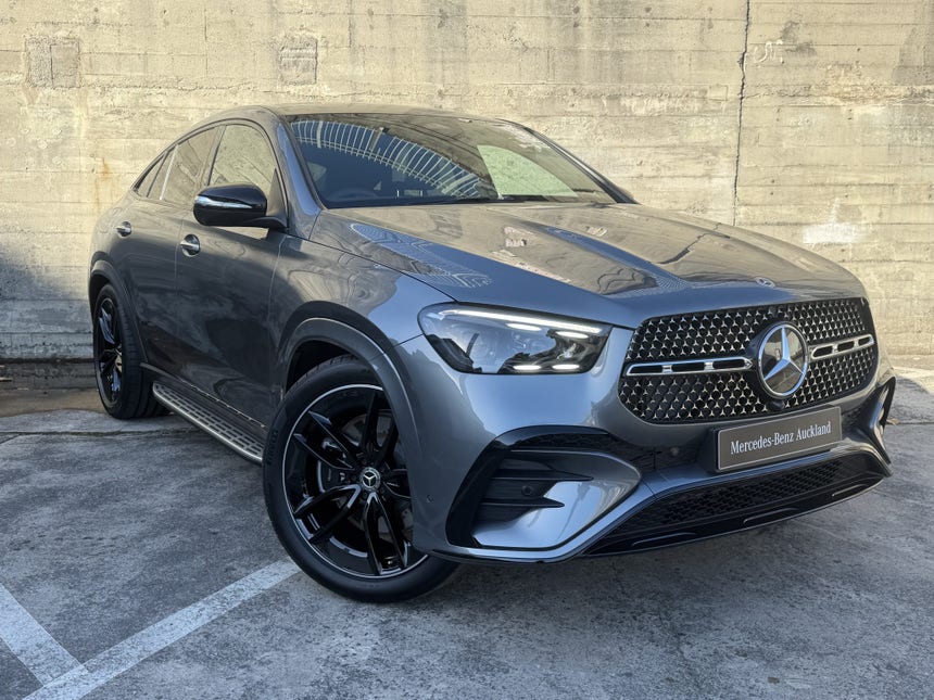 2025 Mercedes-Benz GLE 450 | 450 COUPE 3.0PT/4WD | 32664 | 1