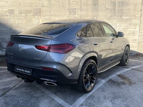 2025 Mercedes-Benz GLE 450 | 450 COUPE 3.0PT/4WD | 32664 | 3